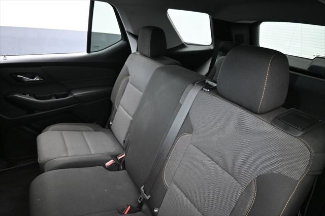 2020 Chevrolet Traverse FWD LT Cloth