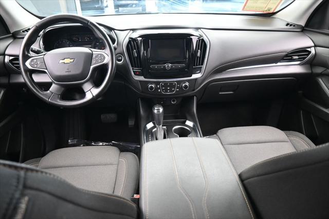 2020 Chevrolet Traverse FWD LT Cloth
