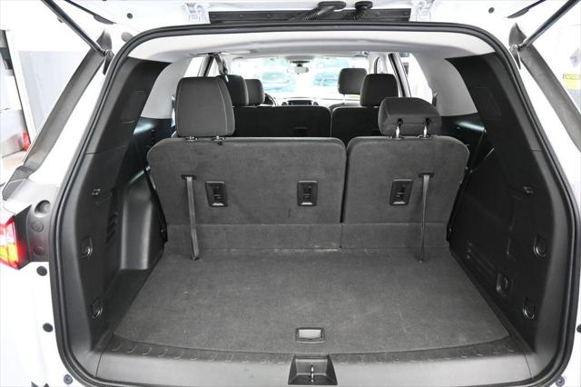 2020 Chevrolet Traverse FWD LT Cloth