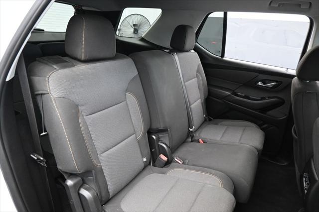 2020 Chevrolet Traverse FWD LT Cloth