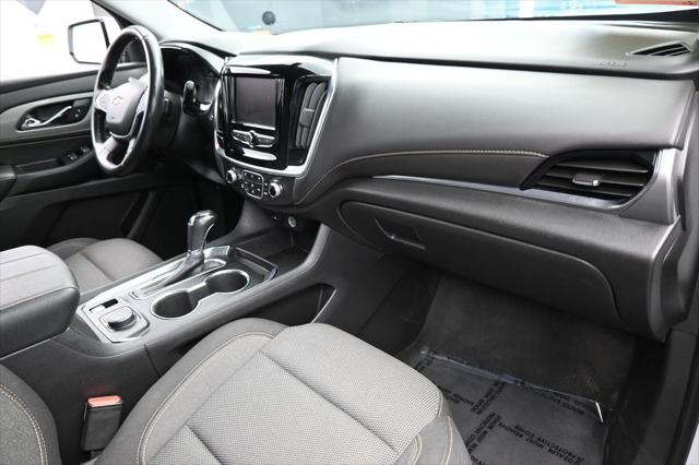 2020 Chevrolet Traverse FWD LT Cloth