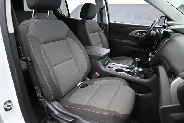 2020 Chevrolet Traverse FWD LT Cloth