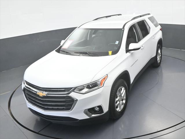 2020 Chevrolet Traverse FWD LT Cloth