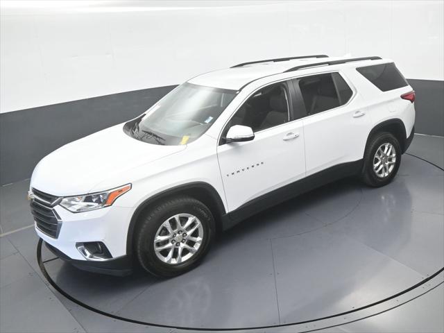 2020 Chevrolet Traverse FWD LT Cloth