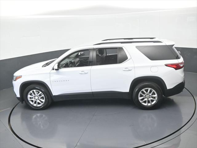 2020 Chevrolet Traverse FWD LT Cloth