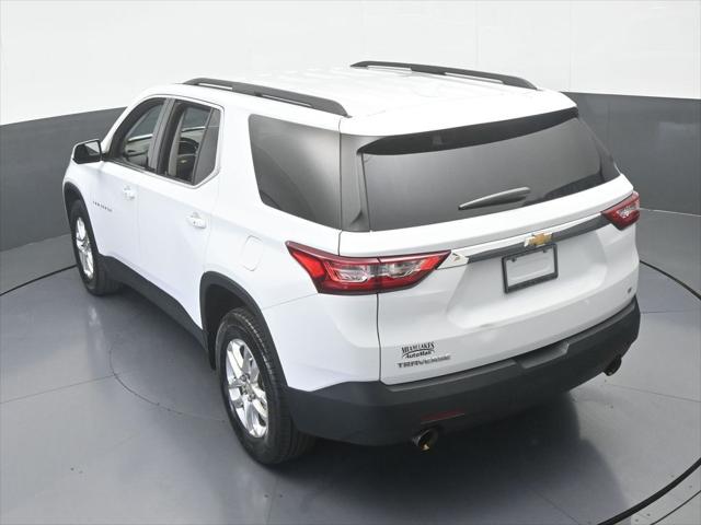 2020 Chevrolet Traverse FWD LT Cloth