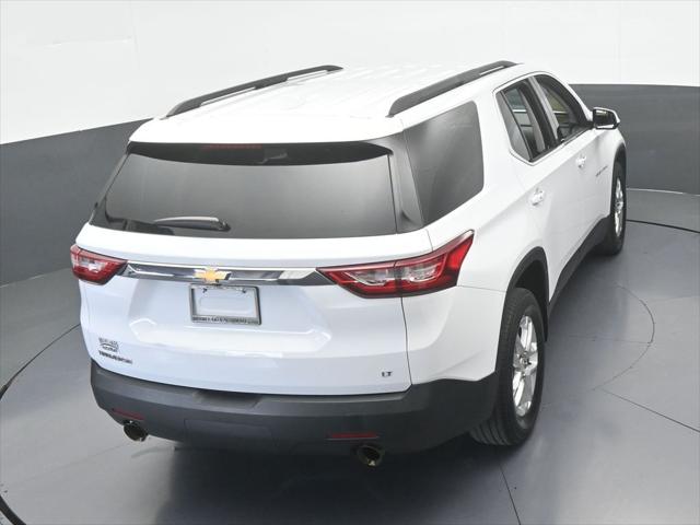 2020 Chevrolet Traverse FWD LT Cloth