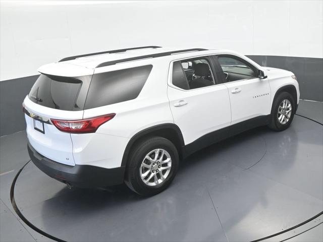 2020 Chevrolet Traverse FWD LT Cloth