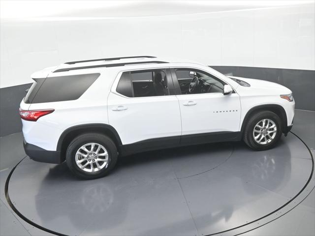 2020 Chevrolet Traverse FWD LT Cloth