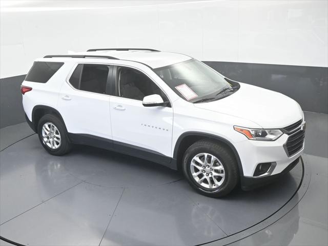 2020 Chevrolet Traverse FWD LT Cloth