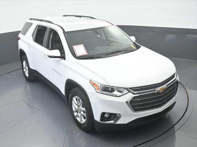 2020 Chevrolet Traverse FWD LT Cloth