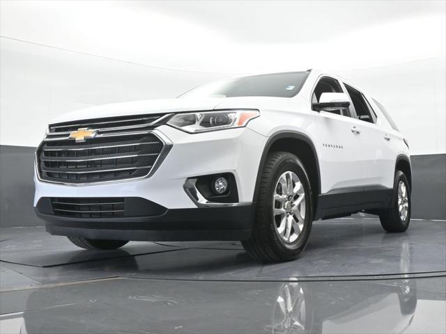 2020 Chevrolet Traverse FWD LT Cloth