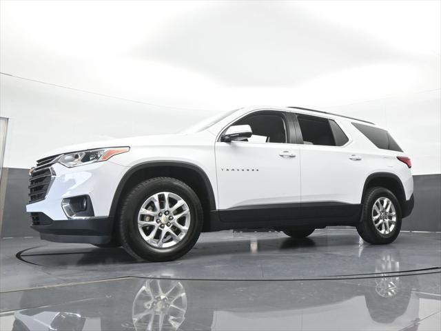 2020 Chevrolet Traverse FWD LT Cloth