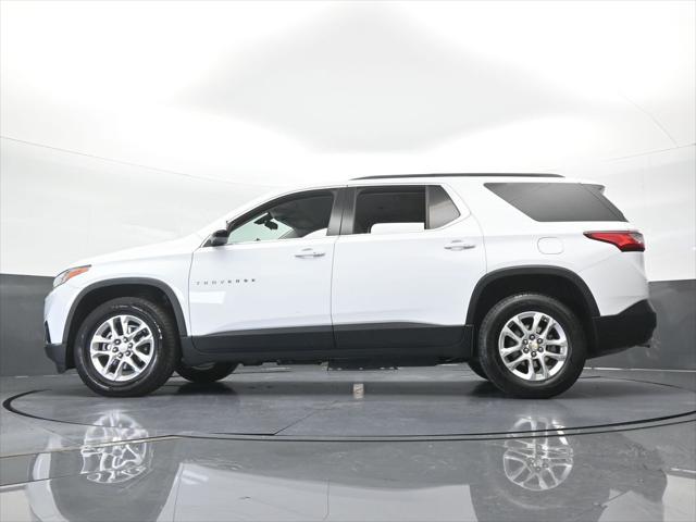 2020 Chevrolet Traverse FWD LT Cloth