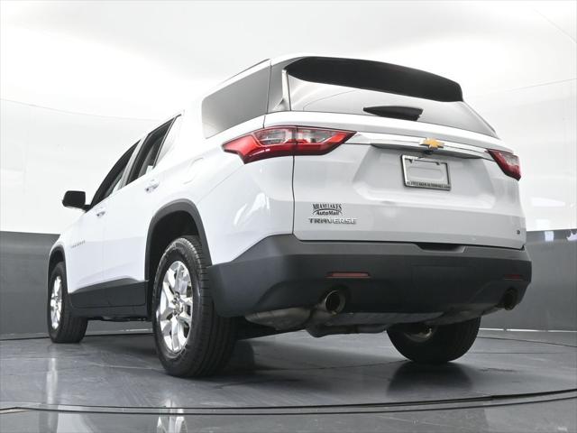 2020 Chevrolet Traverse FWD LT Cloth