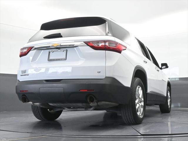 2020 Chevrolet Traverse FWD LT Cloth