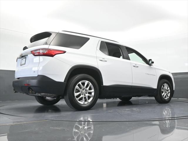 2020 Chevrolet Traverse FWD LT Cloth