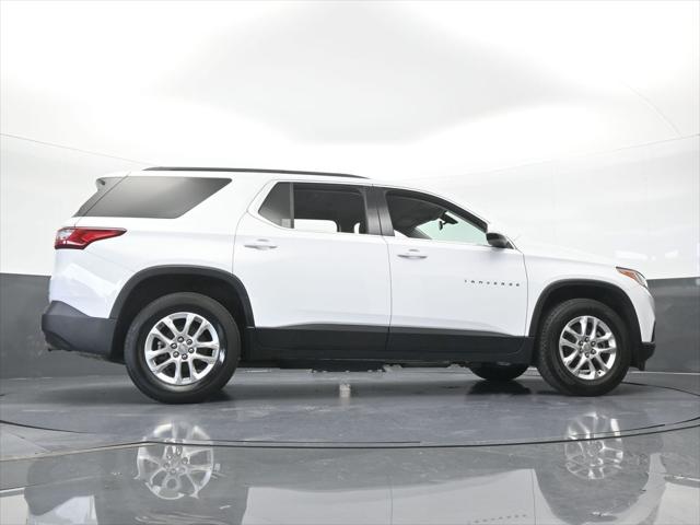 2020 Chevrolet Traverse FWD LT Cloth