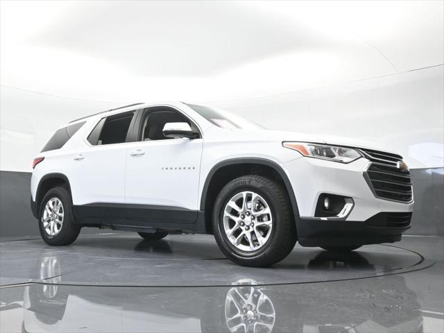 2020 Chevrolet Traverse FWD LT Cloth