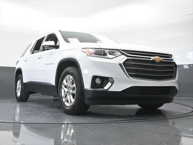 2020 Chevrolet Traverse FWD LT Cloth