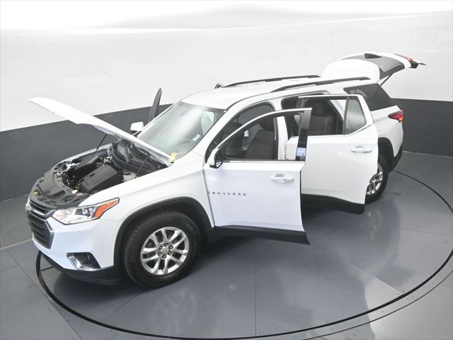 2020 Chevrolet Traverse FWD LT Cloth