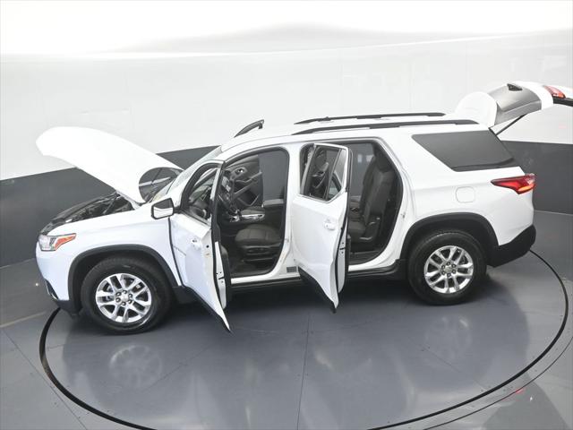 2020 Chevrolet Traverse FWD LT Cloth
