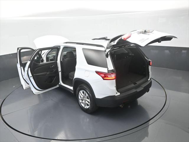 2020 Chevrolet Traverse FWD LT Cloth