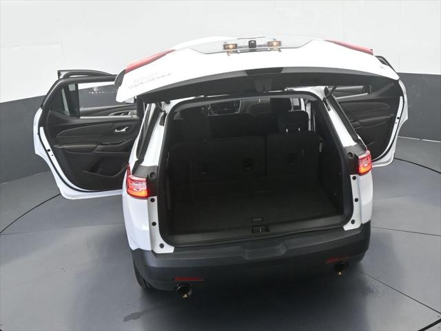 2020 Chevrolet Traverse FWD LT Cloth