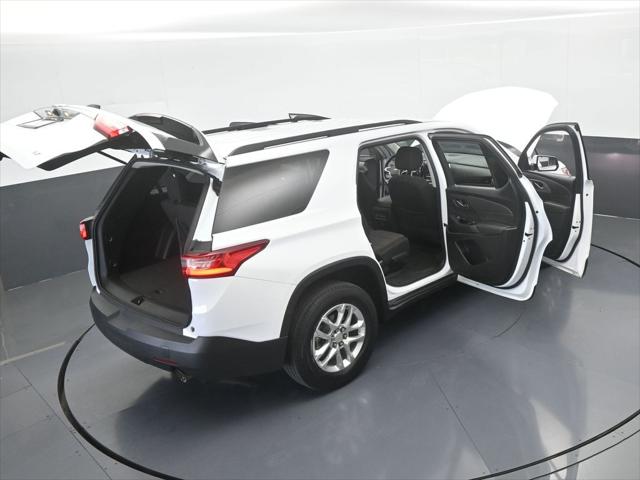 2020 Chevrolet Traverse FWD LT Cloth