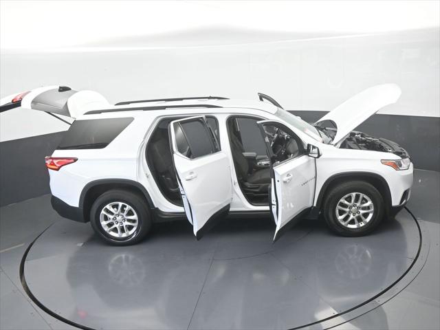 2020 Chevrolet Traverse FWD LT Cloth