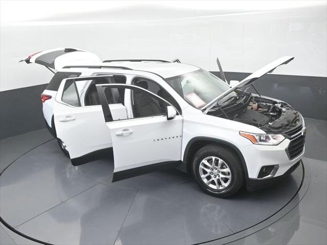 2020 Chevrolet Traverse FWD LT Cloth