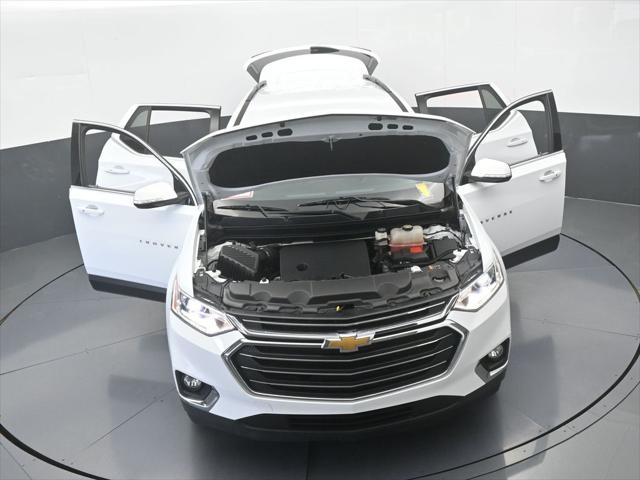 2020 Chevrolet Traverse FWD LT Cloth