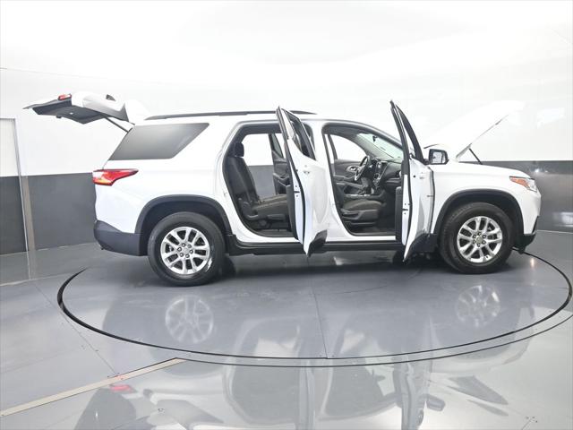 2020 Chevrolet Traverse FWD LT Cloth