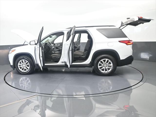 2020 Chevrolet Traverse FWD LT Cloth