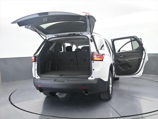 2020 Chevrolet Traverse FWD LT Cloth