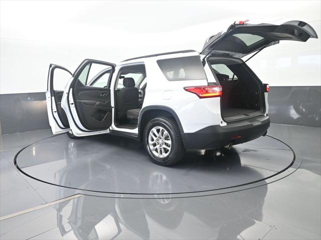 2020 Chevrolet Traverse FWD LT Cloth