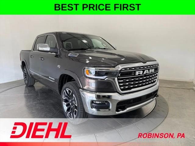 2026 RAM Ram 1500 RAM 1500 LIMITED CREW CAB 4X4 57 BOX 2026 RAM Ram 1500 RAM 1500 LIMITED CREW CAB 4X4 57 BOX