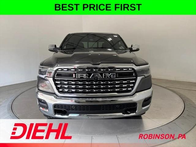 2026 RAM Ram 1500 RAM 1500 LIMITED CREW CAB 4X4 57 BOX 2026 RAM Ram 1500 RAM 1500 LIMITED CREW CAB 4X4 57 BOX