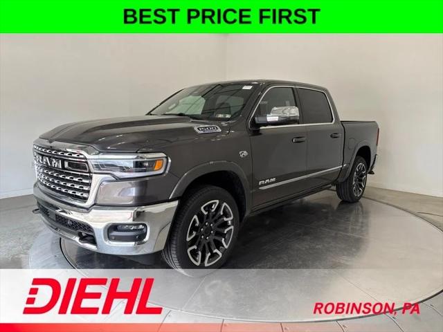 2026 RAM Ram 1500 RAM 1500 LIMITED CREW CAB 4X4 57 BOX 2026 RAM Ram 1500 RAM 1500 LIMITED CREW CAB 4X4 57 BOX