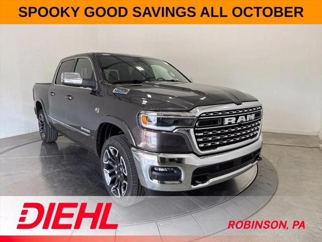 2026 RAM Ram 1500 RAM 1500 LIMITED CREW CAB 4X4 57 BOX 2026 RAM Ram 1500 RAM 1500 LIMITED CREW CAB 4X4 57 BOX