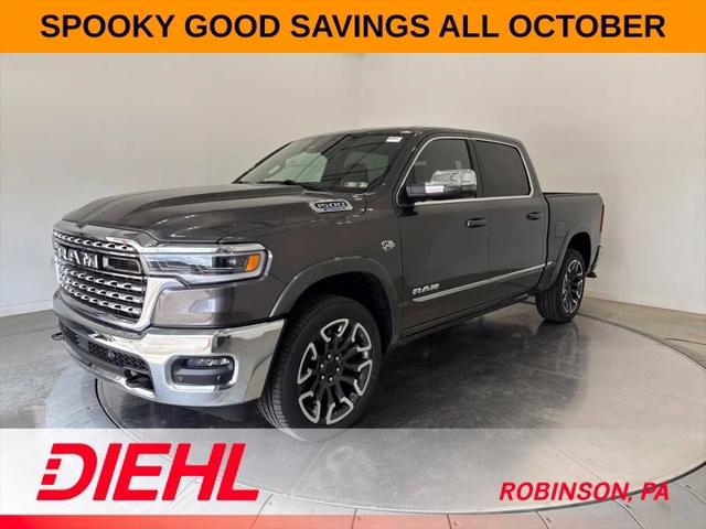 2026 RAM Ram 1500 RAM 1500 LIMITED CREW CAB 4X4 57 BOX 2026 RAM Ram 1500 RAM 1500 LIMITED CREW CAB 4X4 57 BOX