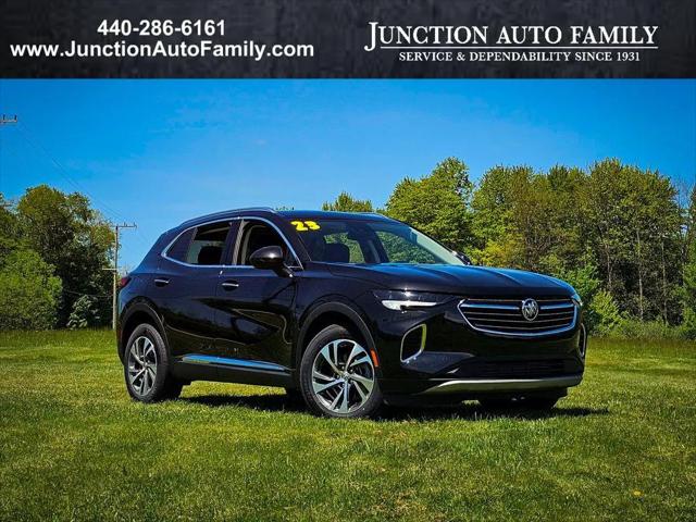 2023 Buick Envision Essence AWD for sale in Chardon, OH