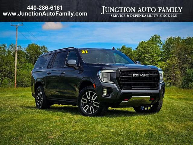 2021 GMC Yukon XL 4WD AT4 for sale in Chardon, OH