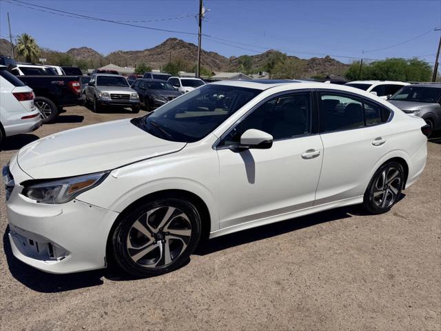 2022 Subaru Legacy Limited AWD 4dr Sedan for sale in Phoenix, AZ