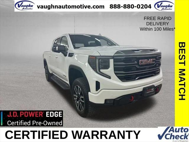 2024 GMC Sierra 1500 4WD Crew Cab Short Box AT4 for sale in Ottumwa, IA