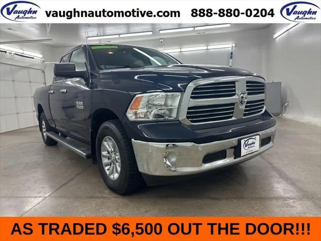 2014 Ram 1500 Big Horn for sale in Ottumwa, IA