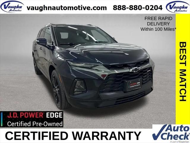 2021 Chevrolet Blazer AWD RS for sale in Ottumwa, IA