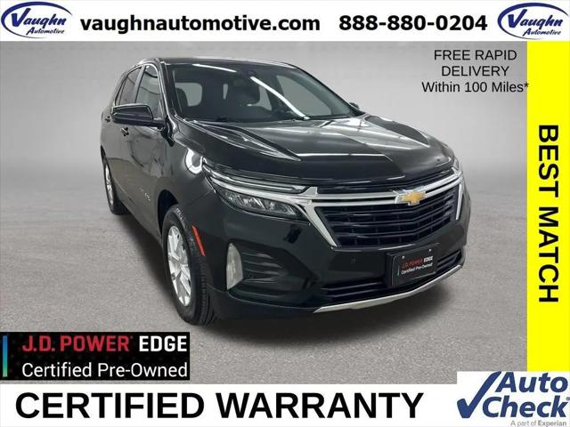 2023 Chevrolet Equinox FWD LT for sale in Ottumwa, IA