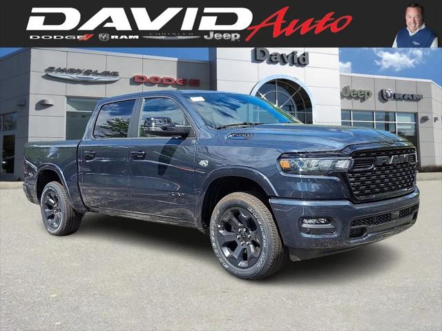 2026 RAM Ram 1500 RAM 1500 BIG HORN CREW CAB 4X4 57 BOX 2026 RAM Ram 1500 RAM 1500 BIG HORN CREW CAB 4X4 57 BOX
