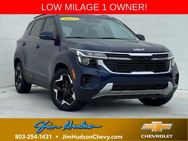 2025 Kia Seltos EX for sale in columbia, SC